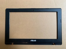 Asus F200M F200C F200L bezel contour écran noir