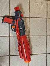 Nerf Star Wars Rogue One Imperial Death Trooper RED Blaster WORKS Lights/Sounds