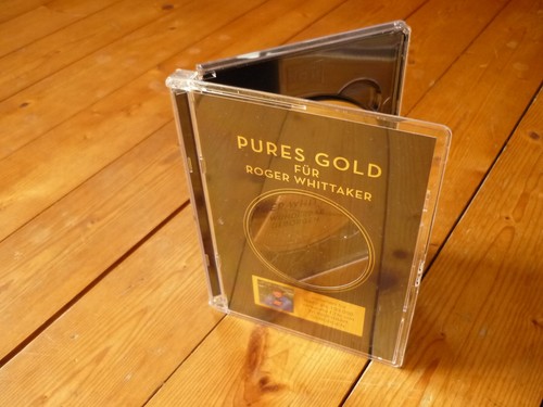 Roger Whittaker – Pures Gold Für: Wunderbar Geborgen SONY CD 2005 - Foto 3 di 4