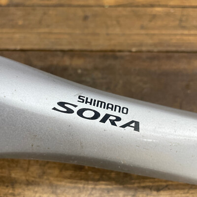 Vintage Shimano Sora FC-3450 Left Crank Arm FC-3403 Race 175 mm
