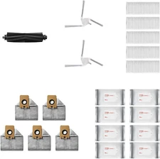 SwitchBot K10+ Floor Cleaning Robot Accessory Kit - Replacement Parts Set