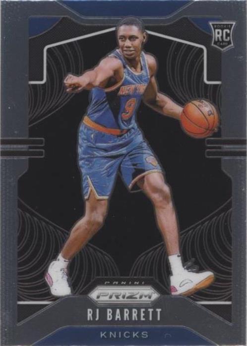 2019 Prizm RJ Barrett Rookie PSA 10 | eBay