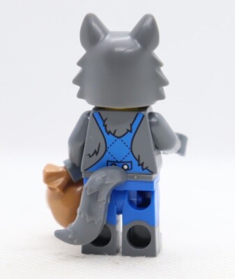 Navy Wolf ページになります Blue Wolf in Forest Stream' Poster, picture, metal print, paint by