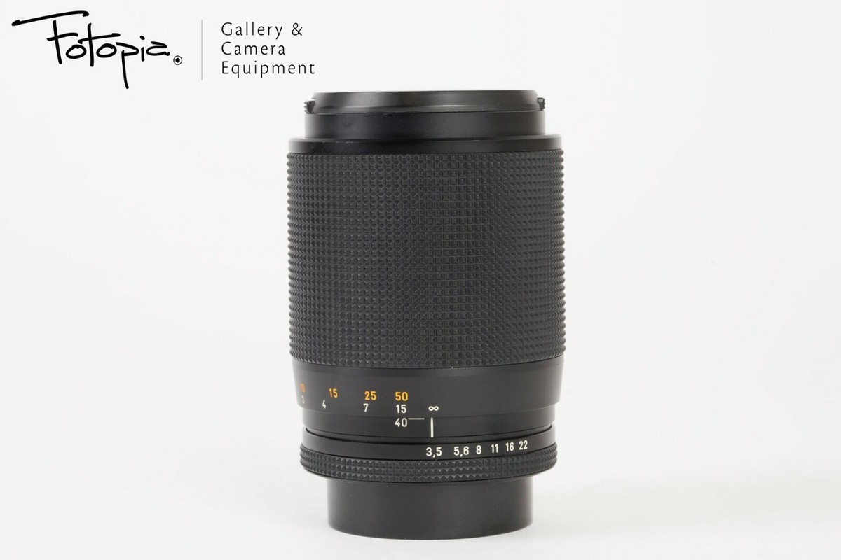 Carl Zeiss Vario-Sonnar T* 40-80mm F3.5 - Contax Yashica (CY Mount