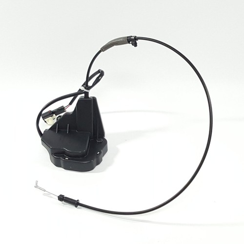 Genuine 814104D010 Rear Power Sliding Door Latch Left LH For Kia Sedona