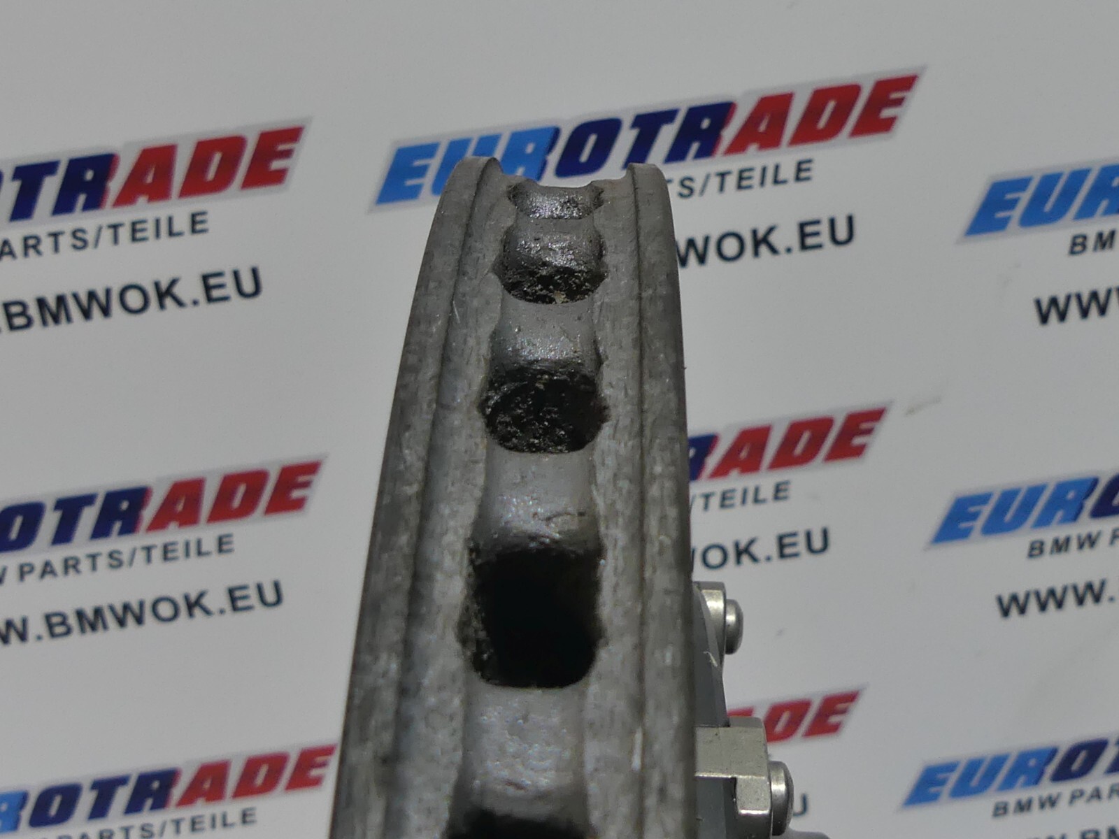 BMW M3 F80 M4 F82 F83 Bremsscheibe links Brake Disc Rear Left 