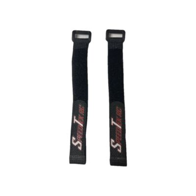 SpeedTek RC 16x200mm Hook & Loop Battery Strap (2)