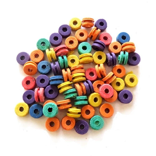 100,200,300,400,500,1000 pcs Color Rubber WHOLE Grommets nipple TATTOO Supplies - product listing photo