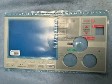 Zoll Medical Corporation 1001-0226-01B front membrane keypad assembly (F079)