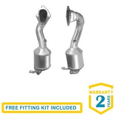 For Volkswagen Tiguan 1.4 2010-2015 Approved BM Catalytic Converter Euro 5