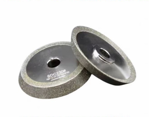 Tuta mola MR-13A CBN230 o SDC per rettificatrice 13A 13D Φ78mm - Foto 4 di 8