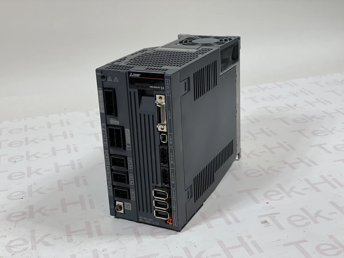 新品新品 MR-J4W3-222B-MA0117030 MITSUBISHI 三菱電機 MR-J4W3-222B-MA0117030