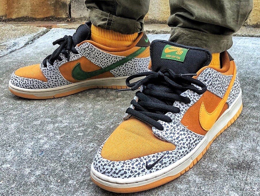 Nike SB Dunk Low Pro 1０US サファリ s-l1200.jpg