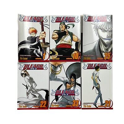 Bleach Set 21 DVD