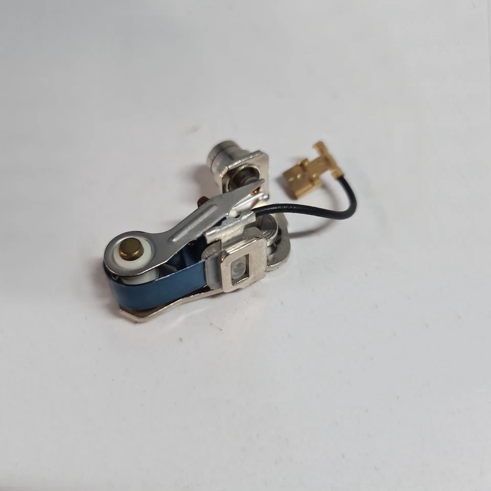 Ignition Distributor Contact Set Peugeot 304 AC Delco for 592777 - Image 3 of 4