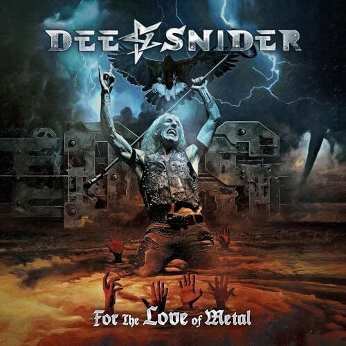 For The Love Of Metal 