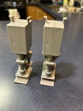 Vintage Star Wars Parts Millennium Falcon Rear Landing Gear 1979 Lot of 2