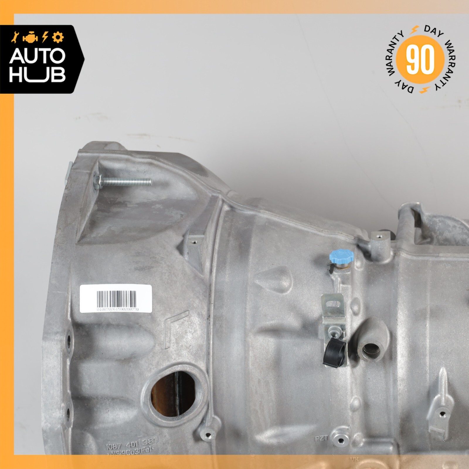 14-24 Maserati Quattroporte S Q4 M156 AWD 3.0L Automatic Transmission OEM