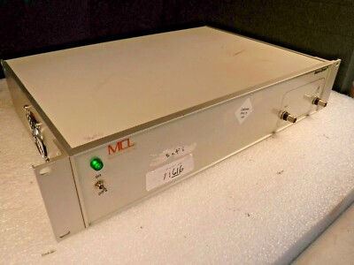 Mad City Labs (MCL) Nano-Drive Single-Axis Module (120 VAC, 50/60 Hz)