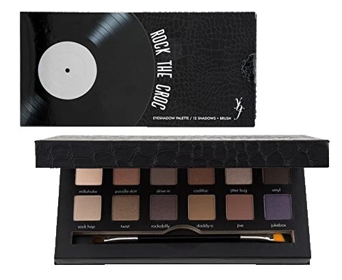 Produtos de sombra fosca em pó prensado ybf