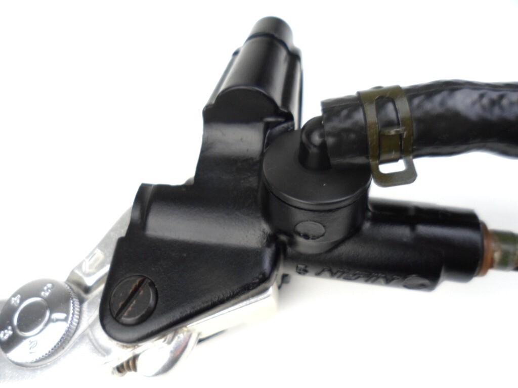 NISSIN Pump Front Brake Radial Full Of Lever OEM YAMAHA YZF-R6 