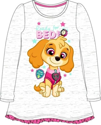 Paw Patrol Nachthemd Schlafanzug Hund Skye Disney Gr. 98 104 110 116 122 128 NEU