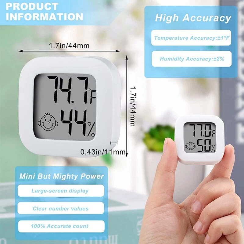 Accurate humidity gauge sale
