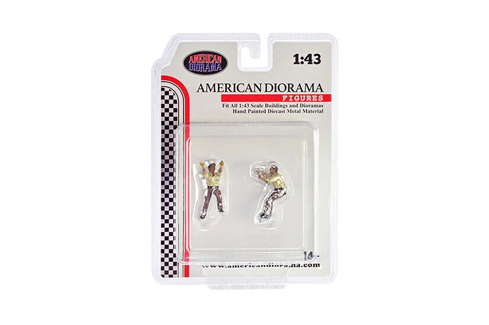 Figurines Miniatures Homme (Gril Man) 1/64 1/43 1/35 - Pour Maquettes Voitures Militaires - Résine