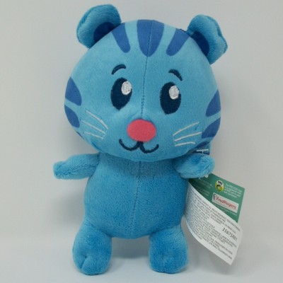 tigey plush doll