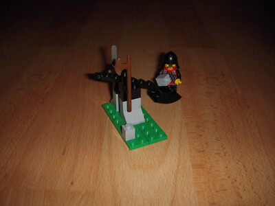 LEGO Ritter King's Catapult 1917(1993) Dritter