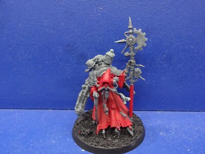 Tech-Priest Dominus des Adeptus Mechanicus