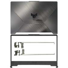 New for ASUS TUF Gaming F17 FA706 FA706U FX706U 17.3"LCD Back Cover Bezel Hinges