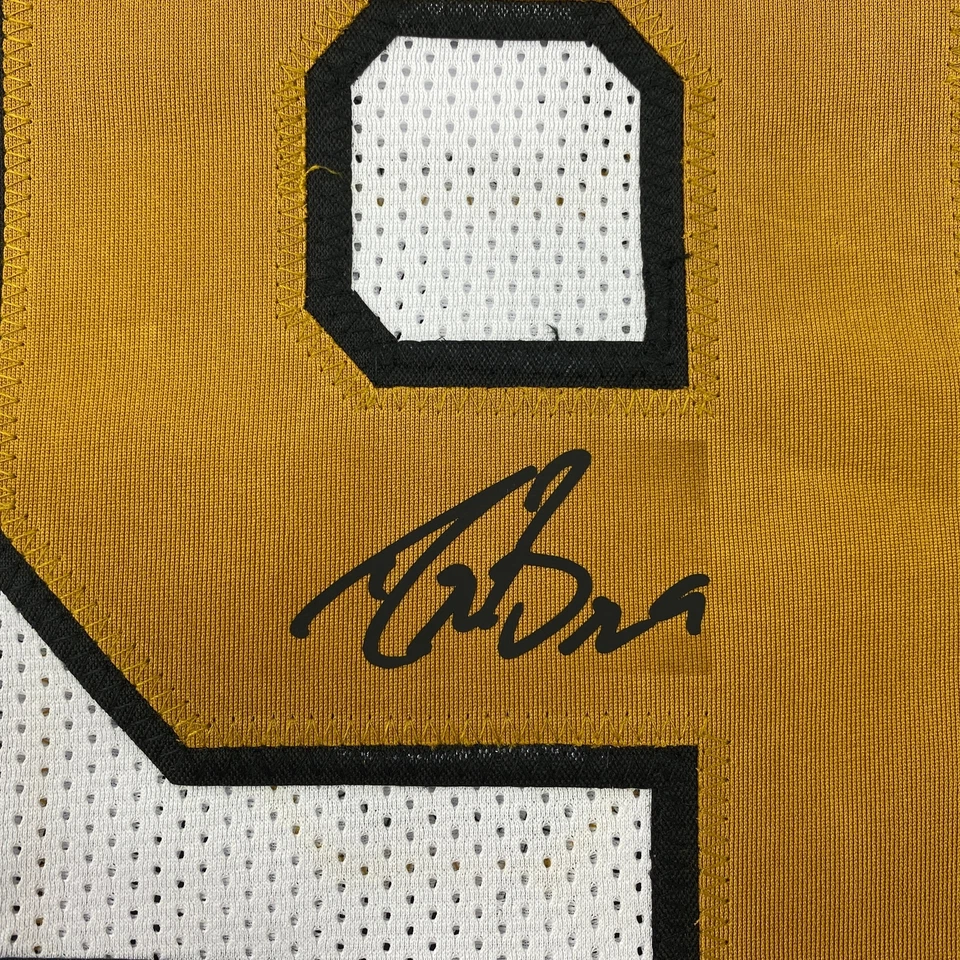 Facsimile Autographed Drew Brees New Orleans Color Rush Reprint Jersey Men's XL - Image 2 of 4