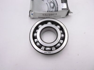 Koyo 63/28C3 Open Deep Groove Ball Bearing 28x68x18mm