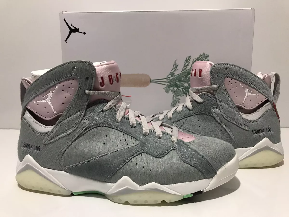 Grey shop jordan 7s