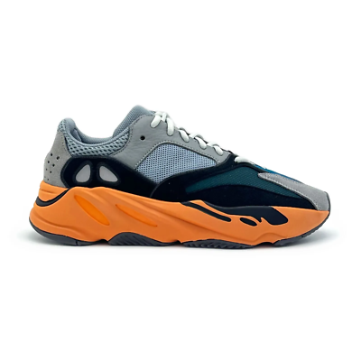 Yeezy Boost 700 Wash Orange Wave Runner Size 5.5 GW0296 🚀 SAME
