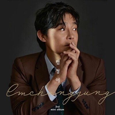 LIM CHANG JUNG - 3rd Mini Album [Idiot] (CD+USB) Man Kpop Korean Solo Man Singer