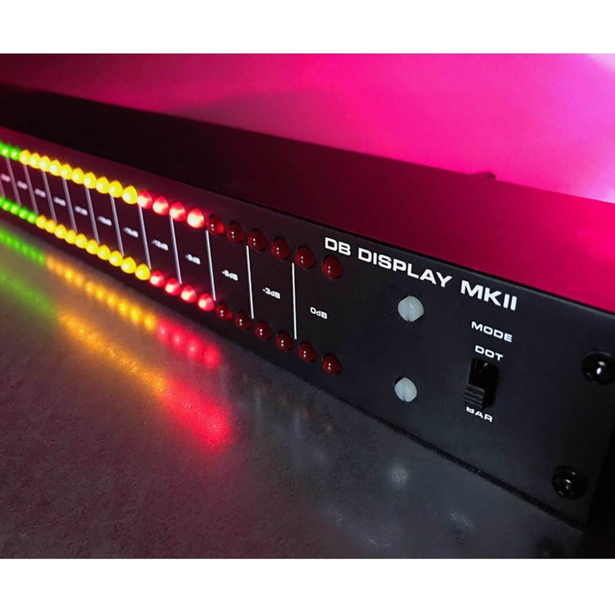 American Audio DB Display MKII 19