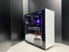 Custom Built Gaming PC + Keyboard, Mouse, Cur...