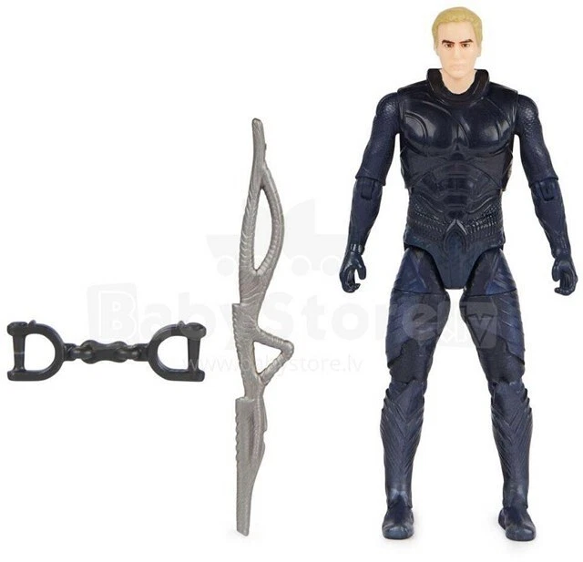 DC COMICS FIGURA ORM PRIMERA EDICION SPIN MASTER AQUAMAN Y EL REINO PERDIDO - Imagen 2 de 3