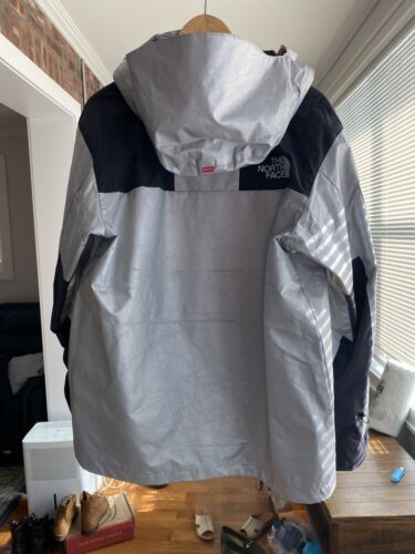 Supreme x The North Face 3M SS/13 Mountain Parka Size Large