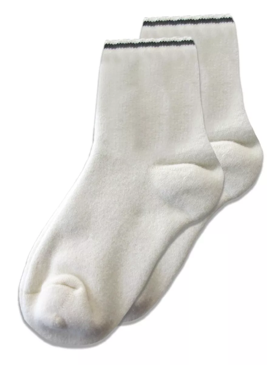 Sangora Chaussette Chauffante à Picots Antidérapantes Femme Homme 8080166