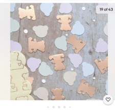 hatton gate teddy bear confetti BN