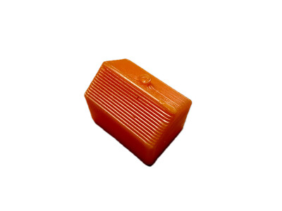 Ersatzteil CASA MONOPOLY Orange 3D-gedruckt Gesellschaftsspiel Tisch Freunde