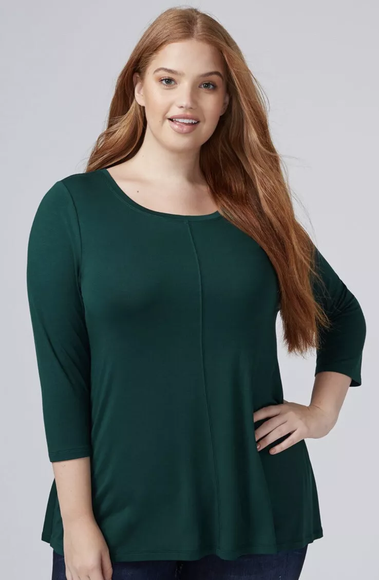 Lane Bryant Swing Top size 18 20 collection women blouse. NWOT