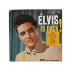 1960 U.S. Pressing (MONO) - Elvis Presley - Elvis Is Back vinyl LP (LPM 2231)
