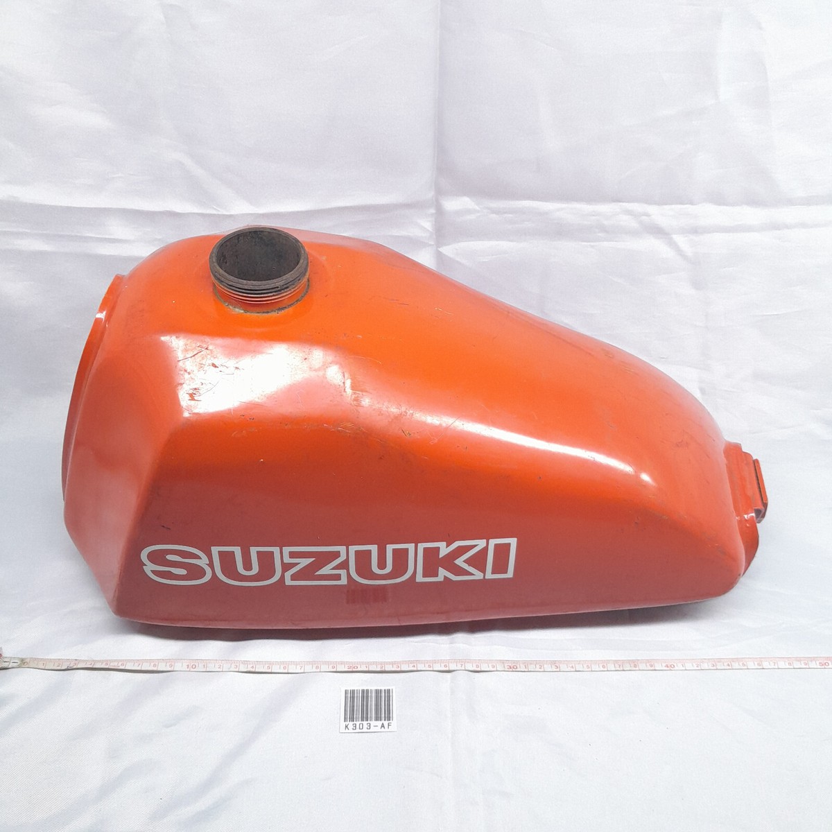 Suzuki RM125 TS125 Fuel Tank Gas Petrol NOS | eBay