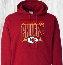 Going All The Way - KC - Americas Team - Chiefs - Kansas City - Sweatshirts