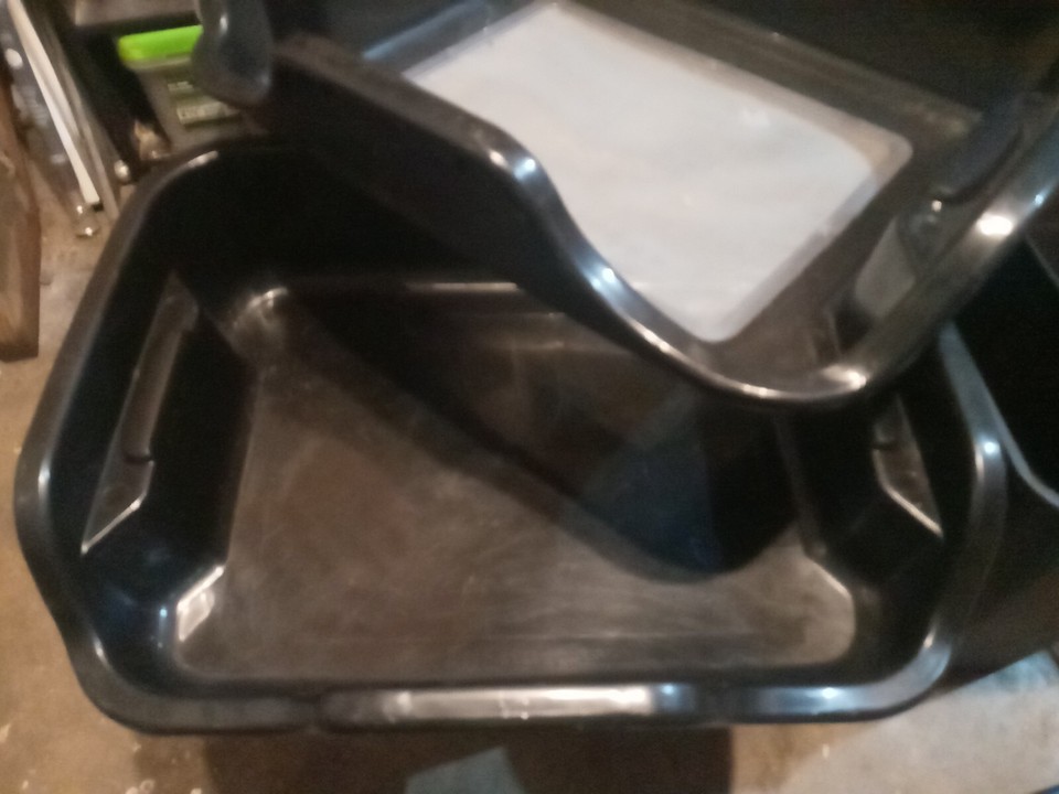 TrimBin Harvest More Trim Bin, Black eBay