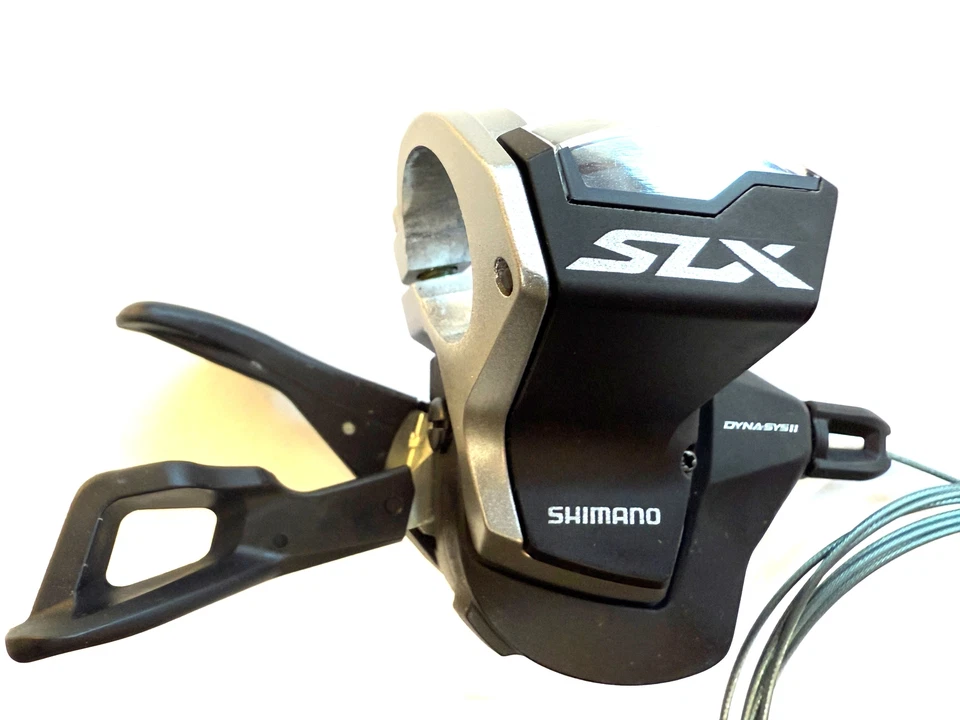 Shimano SLX SL-M7000 11 Speed Right Shifter Bike MTB Enduro 22.2 Clamp Optical - Image 2 of 4